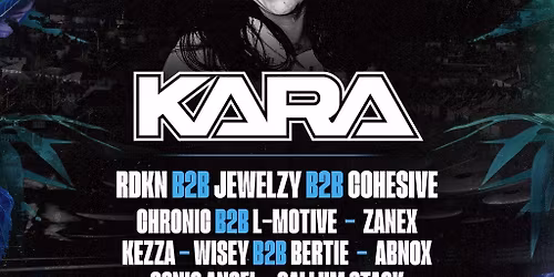 Inovate Presents: Kara