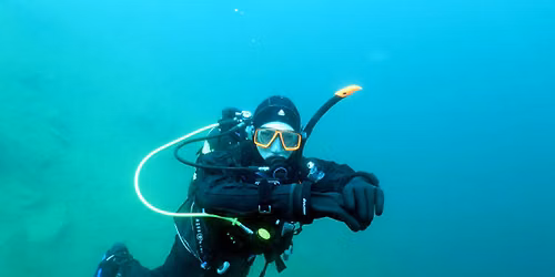 Diveworld Open Water Training Weekend 
