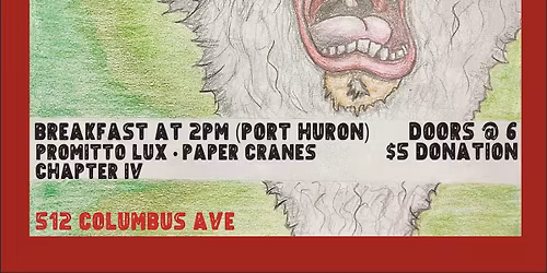 Merry Prog-Mas at Bonejacked