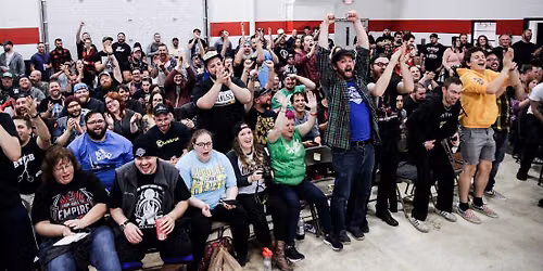 Limitless Wrestling "Crunch Time" - Friday, July 17th in Westbrook, Maine!