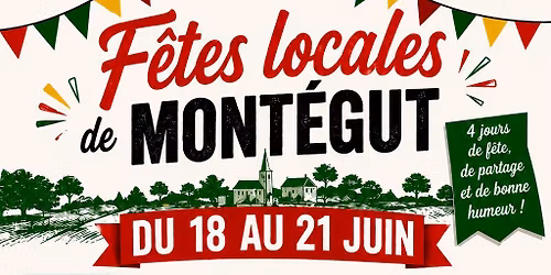 FETES DE MONTEGUT 40190