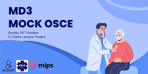 MD3 Mock OSCE
