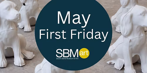 May First Friday: Brian Hutsebout | On Holding On!