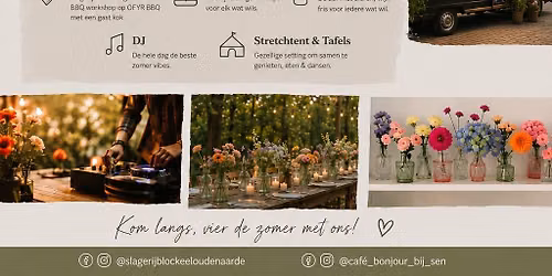 Zomer Pop-up