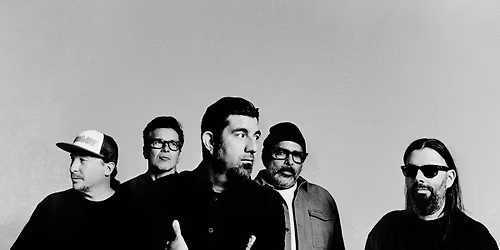 Edinburgh Summer Sessions: Deftones + IDLES 