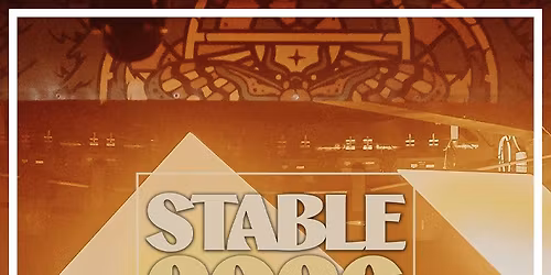 Stable: Coot | Alex Jeffrey & The Dogstar Band | Jetty | Dima Zouchinski at The Forum, Royal Tunbridge Wells on 24 Jun 2026