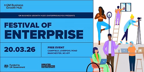 Festival of Enterprise 2026