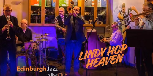 LINDY HOP HEAVEN with Bill Jones Renaissance Swing Band