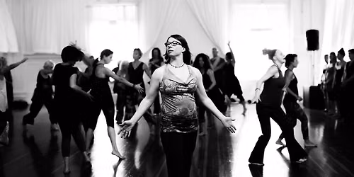 NIA - healing dance fitness for body and soul