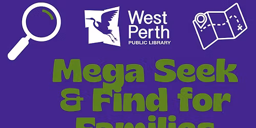 Mega Seek & Find for Families