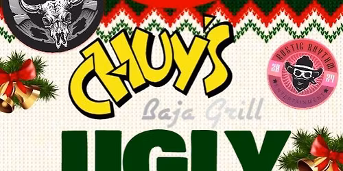 Christmas Party w\/Outlaw Country at Chuy's Baja Grill Rosedale 