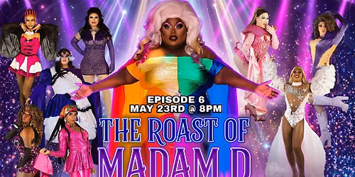 Drag Arena Season 5: The Roast of Madam D