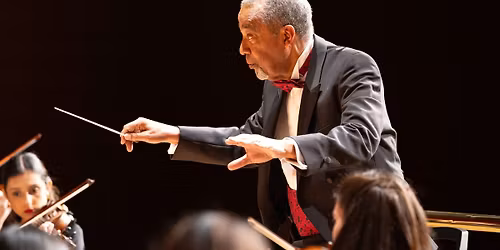 Dr. Jon Robertson Tribute Concert Featuring Lynn University Philharmonia