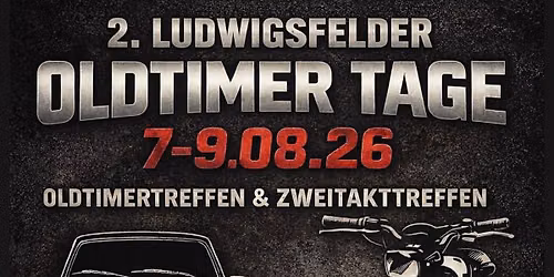 2.Ludwigsfelder Oldtimer Tage