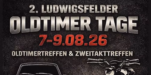 2.Ludwigsfelder Oldtimer Tage