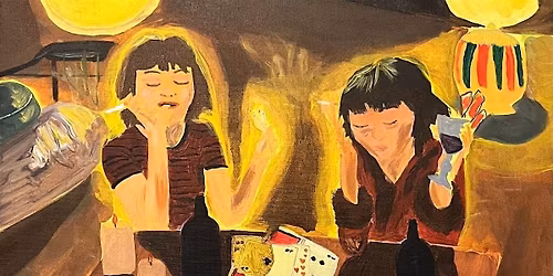 And Just Like That - A vernissage with Andrea Luque