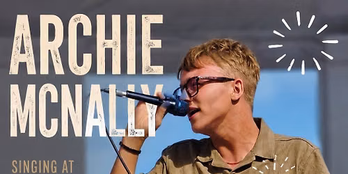 Archie McNally @ Ayton Sports Club