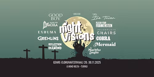 Night Visions Turku VIII