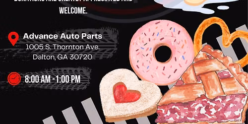 Annual Car Wash & Bake Sale 