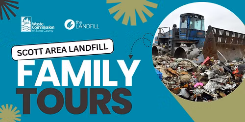 Discover the Scott Area Landfill: Family Tours - Registration Required