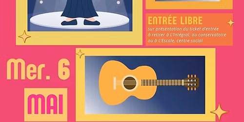 SOIREE DES JEUNES TALENTS
