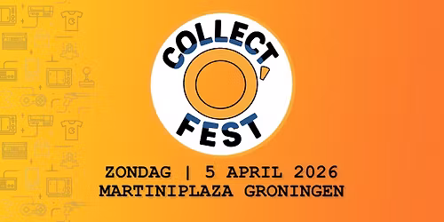 Collect 'O Fest - 5 April 2026