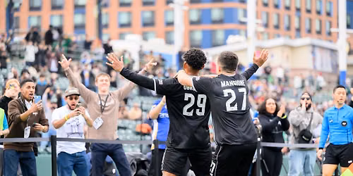 Brooklyn FC vs. Detroit City FC