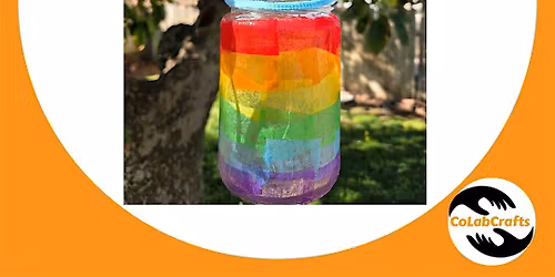 Light-Up Lantern  Kids workshop