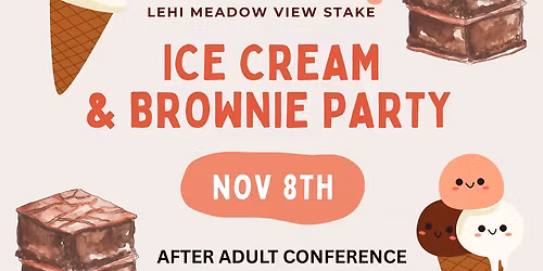 Stake Conference Adult Session