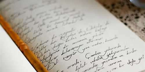 Beginners Writing Workshop