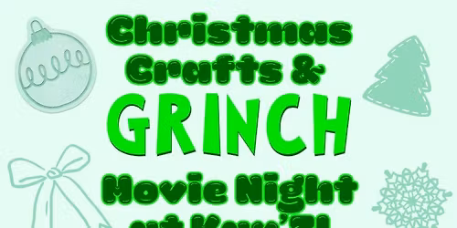 FREE movie & craft night at Kay\u2019Z!\ud83c\udf7f\ud83c\udfa8\ud83c\udf89