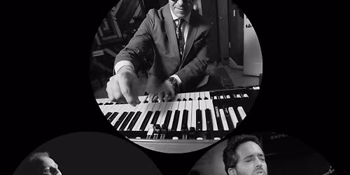 Charette\/Silberstein\/Pruitt Trio