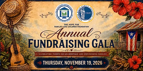 Annual Fundraising Gala