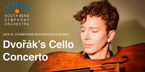 Dvo\u0159\u00e1k\u2019s Cello Concerto