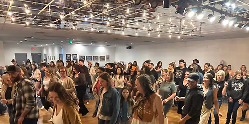 Eagles Sedro Woolley Line Dance Event with the Kickers!