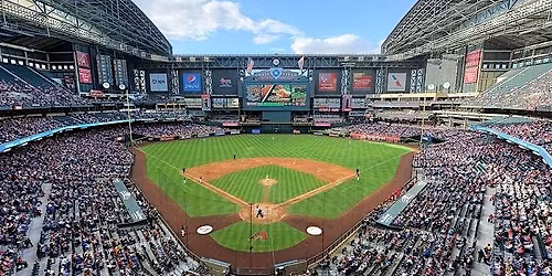 Fall Social and Network Event - Arizona Diamondbacks vs Miami Marlins