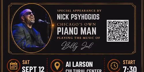 Barbra Streisand Tribute and Nick Psyhogios - An Enchanted EveningEvening