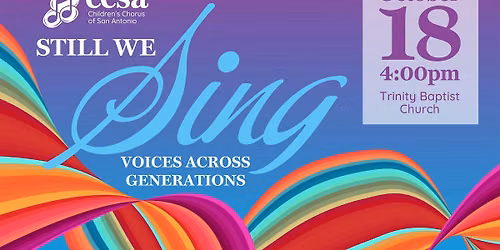 Still We Sing: Voices Across Generations