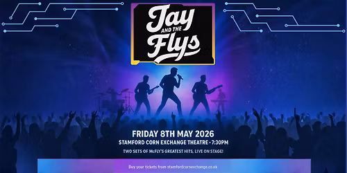 Jay and the Flys - Celebrating the Music of McFly