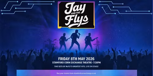 Jay and the Flys - Celebrating the Music of McFly