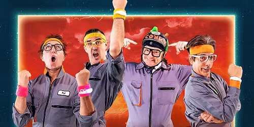 Spazmatics - 80's Immersive Experience