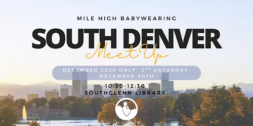 December 2025 South Denver Meeting