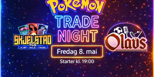 Pok\u00e9mon Trade Night