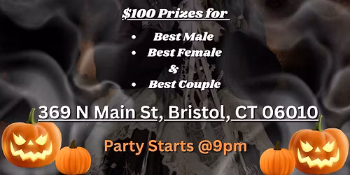 Bristol Sports Bar & Grille Annual Halloween Party