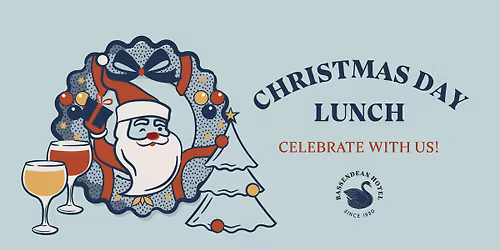 Christmas Day Lunch