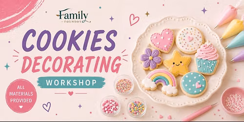 Cookies Decorating