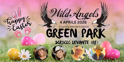 Happy Easter al Green Park, Sorbolo Levante(RE)