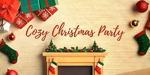 Cozy Christmas Party