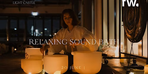 Relaxing Sound Bath for Nervous System Regulation