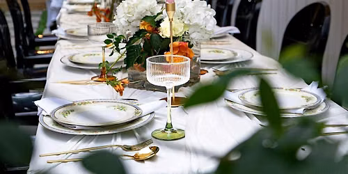 The Wine Garden: Sunday Supper Series